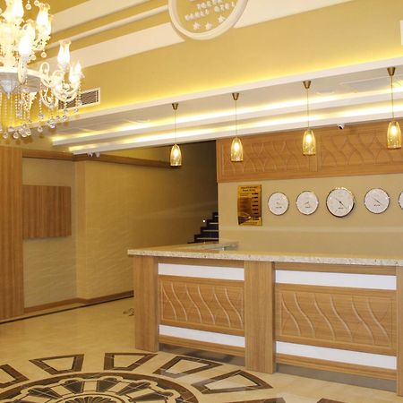 Vanli Otel Tosya Luaran gambar