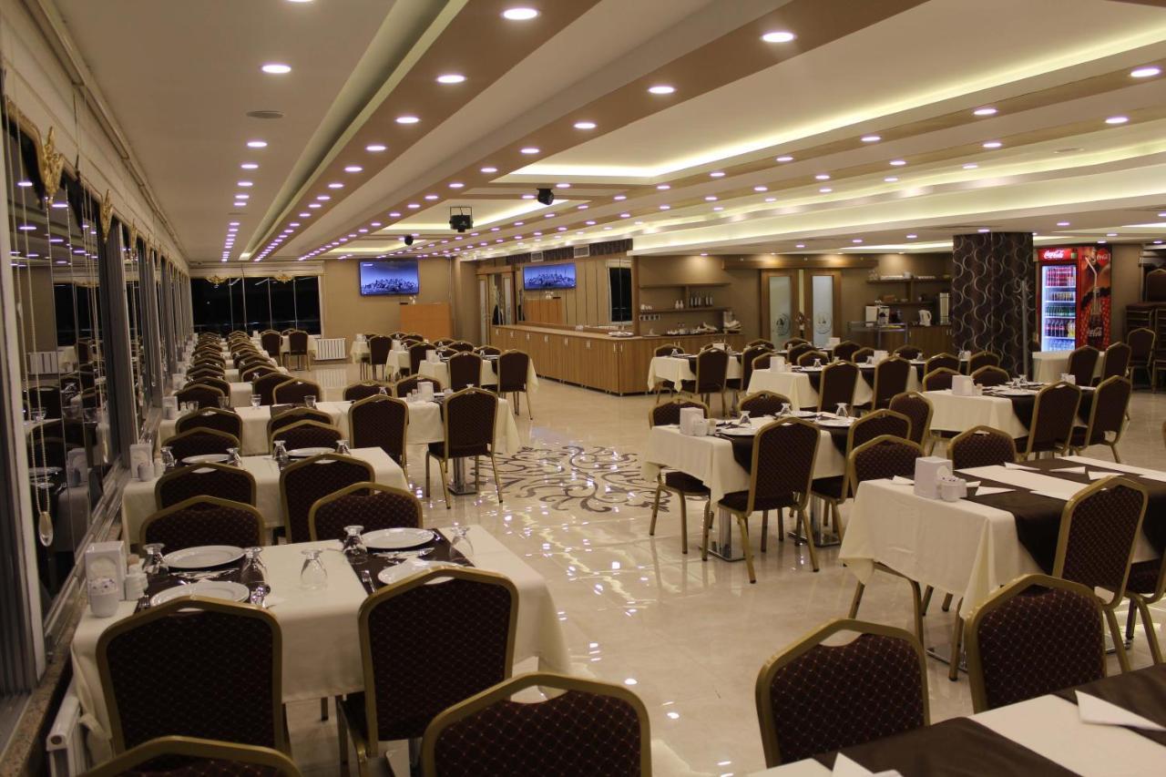Vanli Otel Tosya Luaran gambar