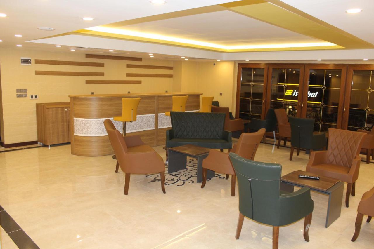 Vanli Otel Tosya Luaran gambar