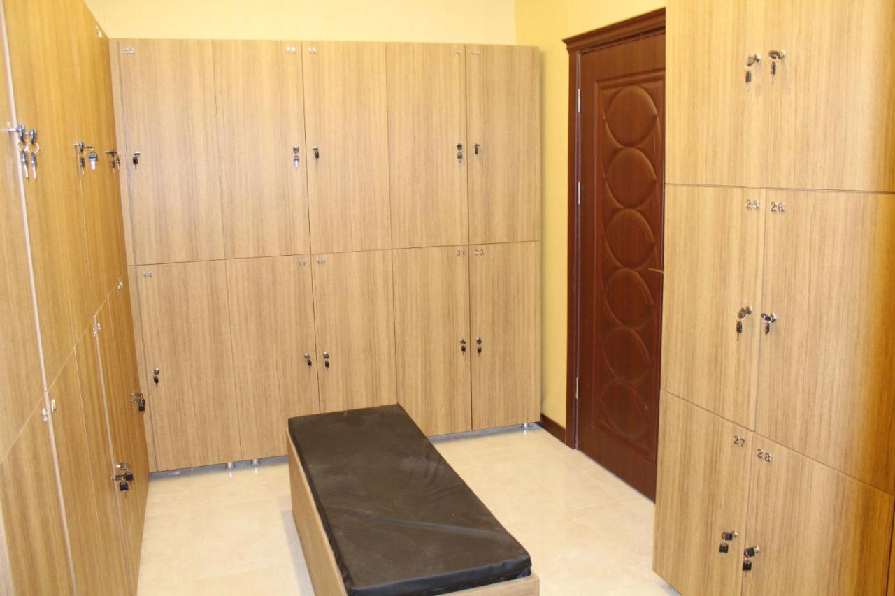 Vanli Otel Tosya Luaran gambar