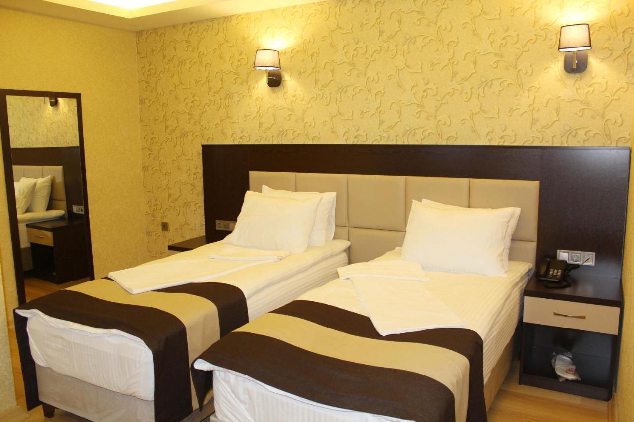 Vanli Otel Tosya Luaran gambar