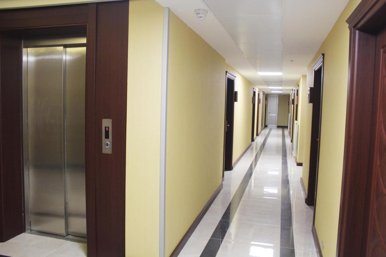 Vanli Otel Tosya Luaran gambar