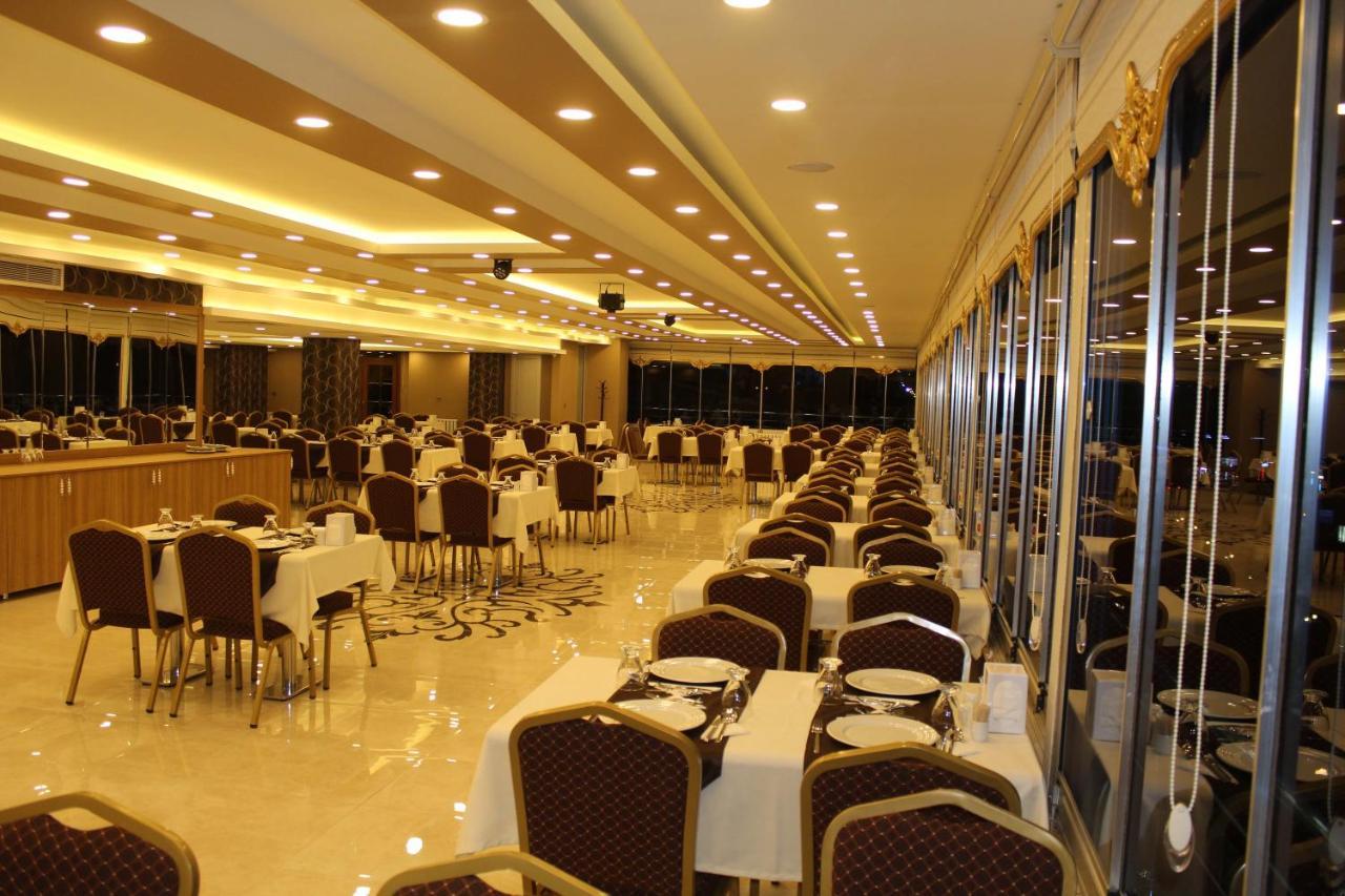 Vanli Otel Tosya Luaran gambar