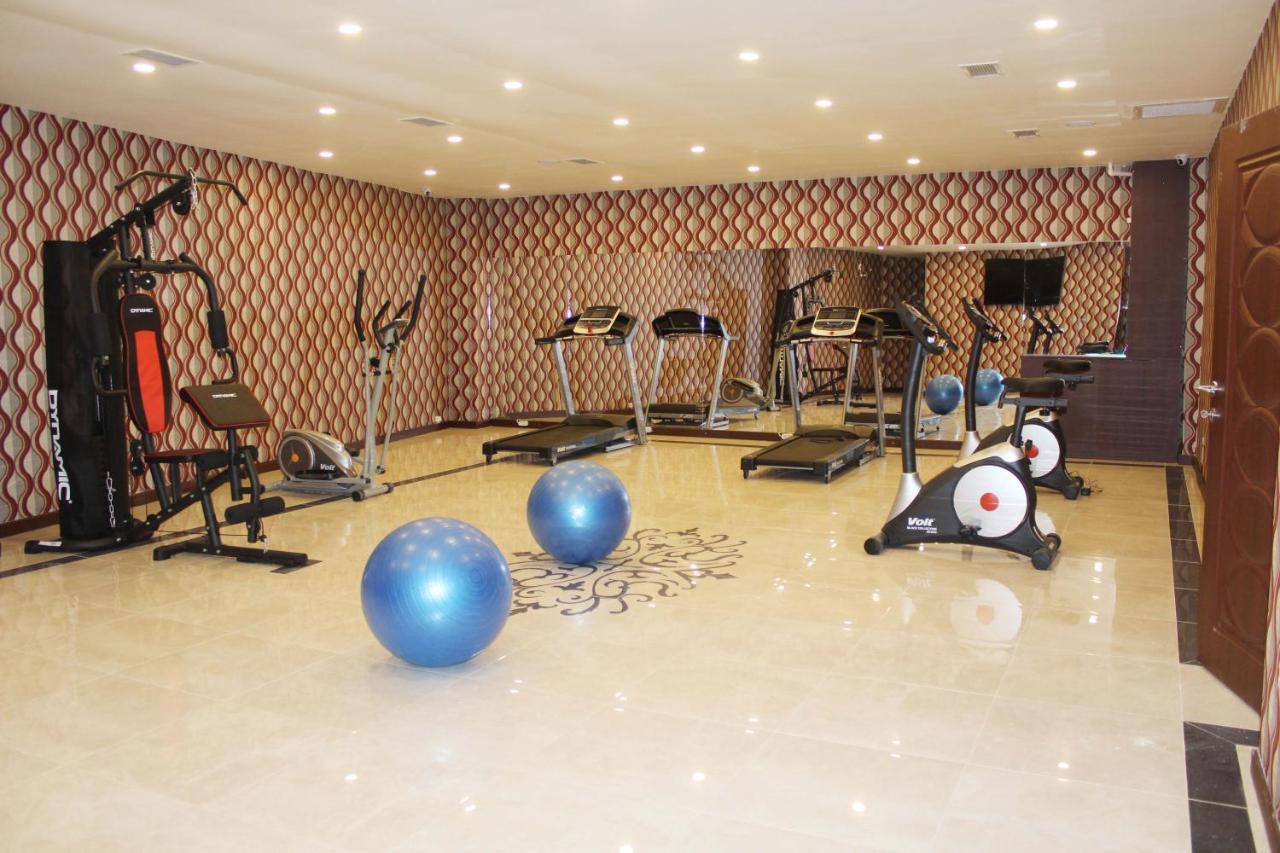 Vanli Otel Tosya Luaran gambar