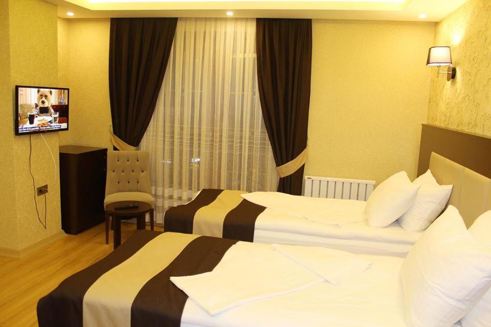 Vanli Otel Tosya Luaran gambar