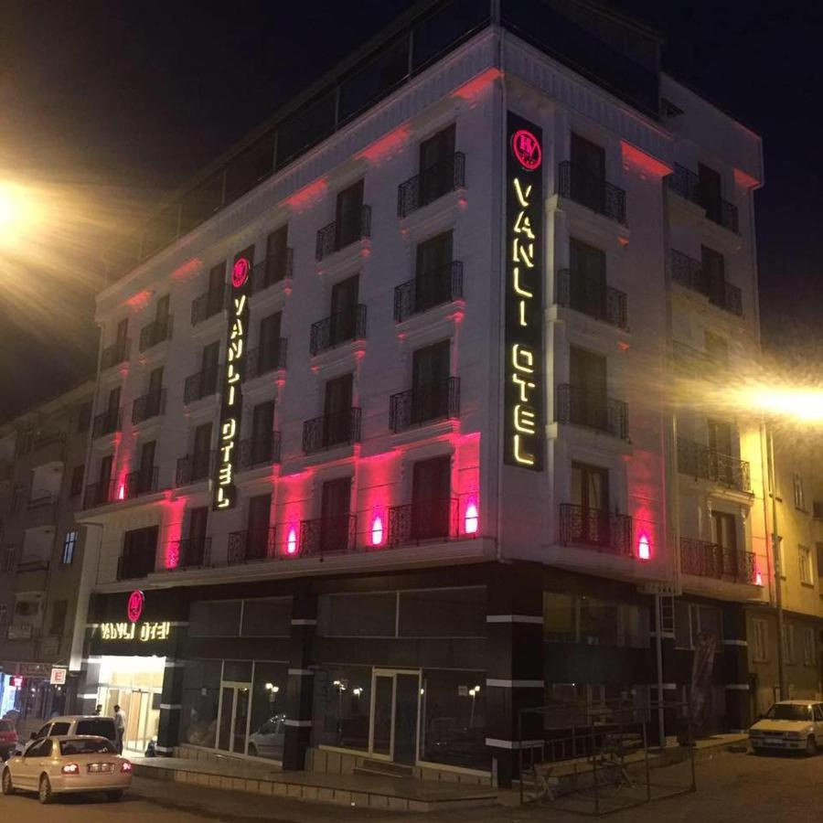 Vanli Otel Tosya Luaran gambar