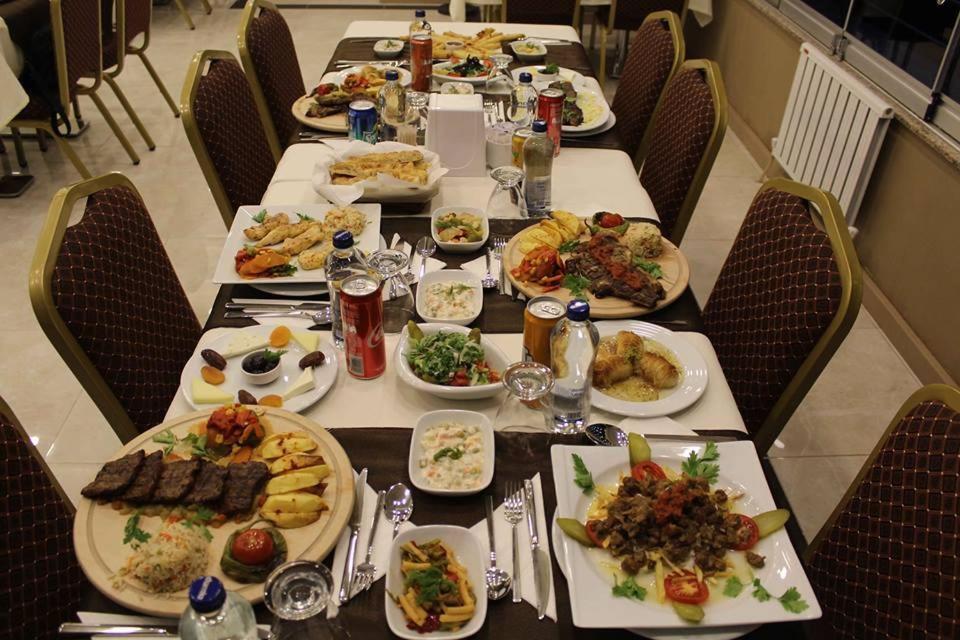 Vanli Otel Tosya Luaran gambar