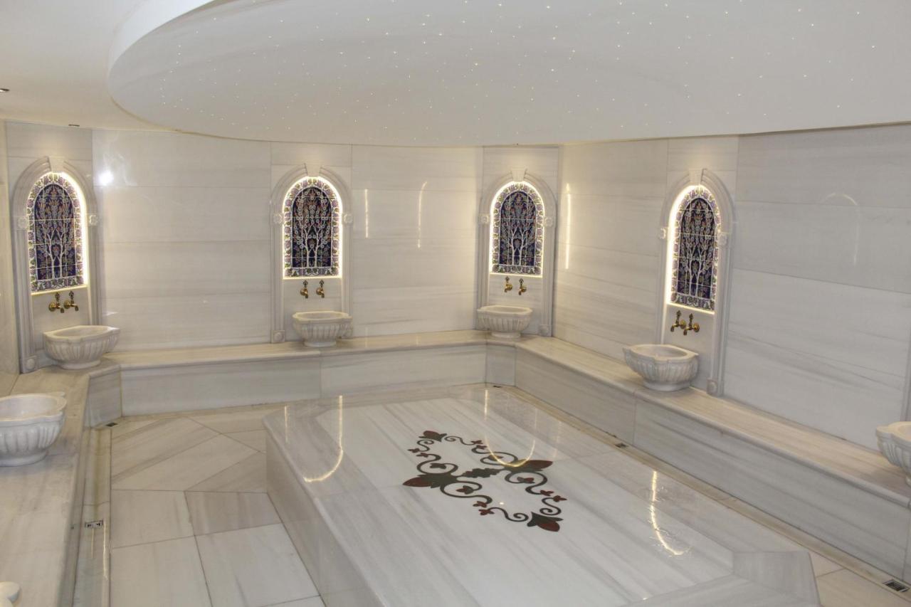 Vanli Otel Tosya Luaran gambar