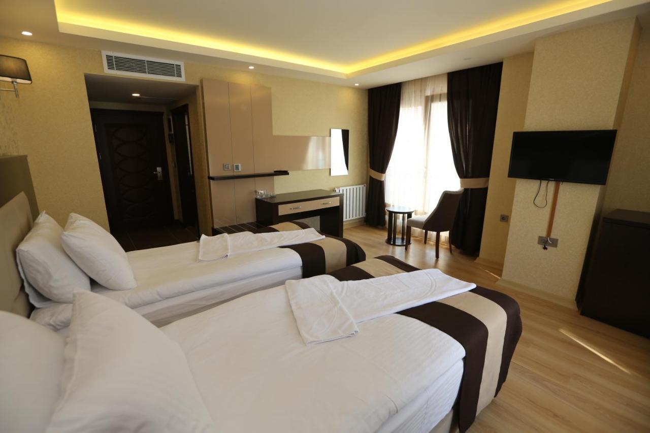Vanli Otel Tosya Luaran gambar