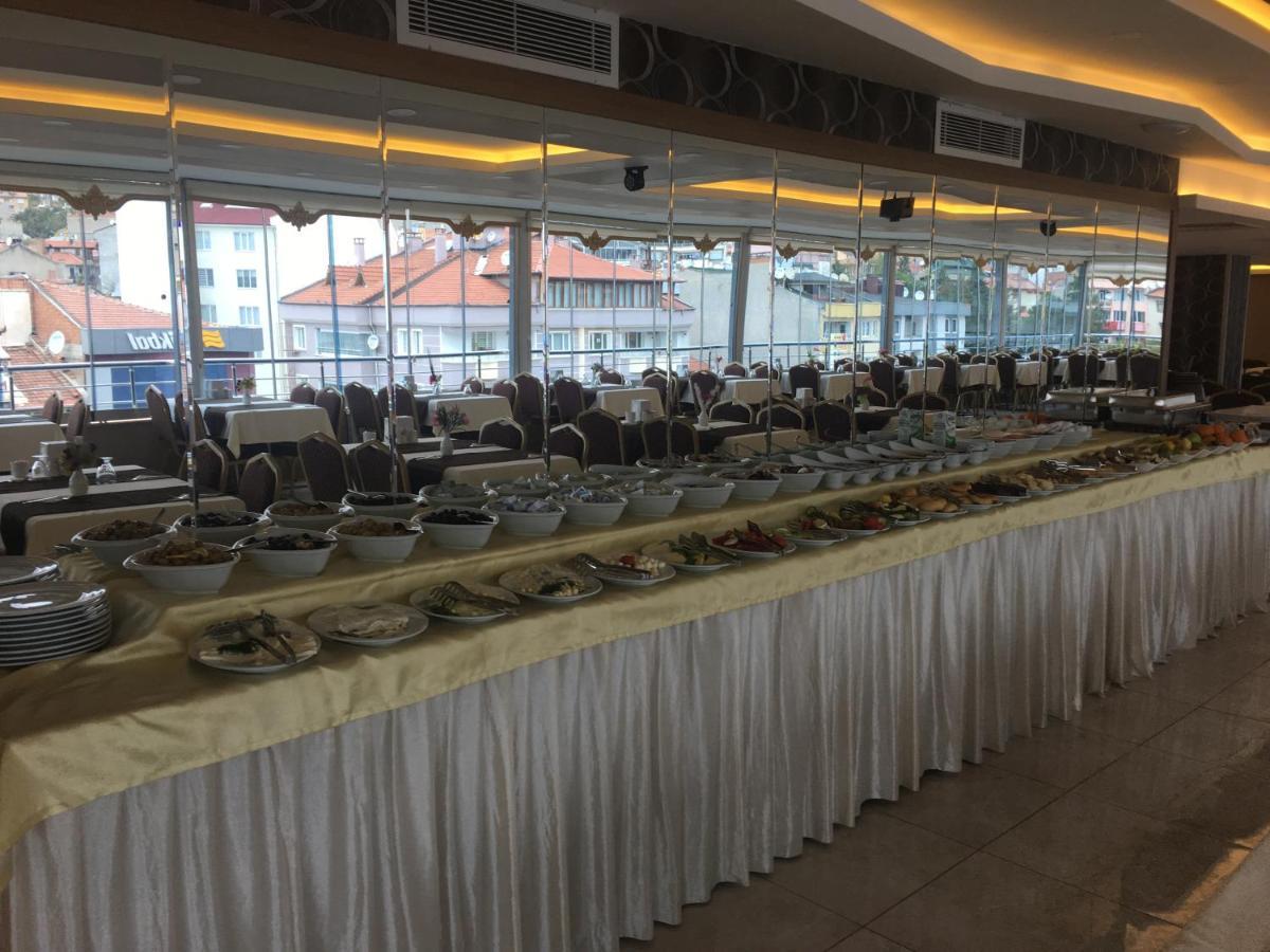 Vanli Otel Tosya Luaran gambar