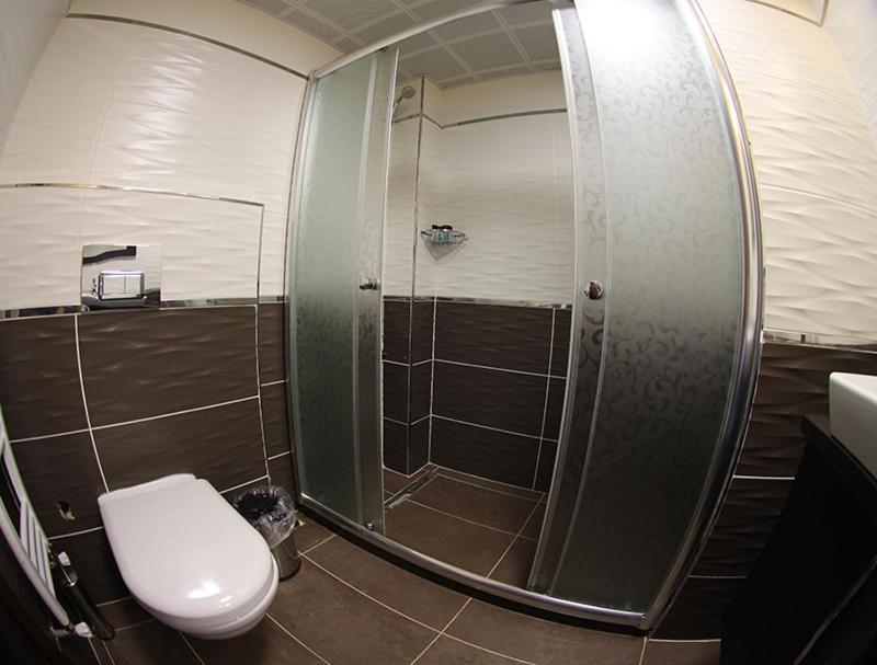 Vanli Otel Tosya Luaran gambar